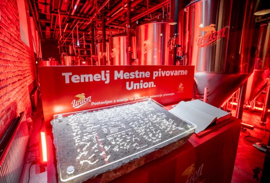 9 Mestna pivovarna Union Matic Kremžar