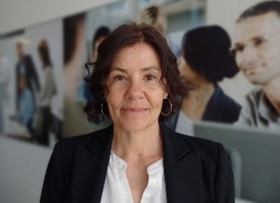 Barbara Luckmann Jagodič, nova članica uprave Pivovarne Laško Union