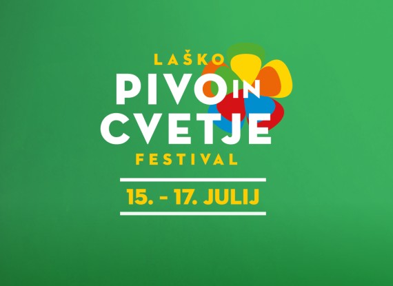 Vrača se največji in najstarejši slovenski glasbeni festival – že 57. Laško Pivo in cvetje