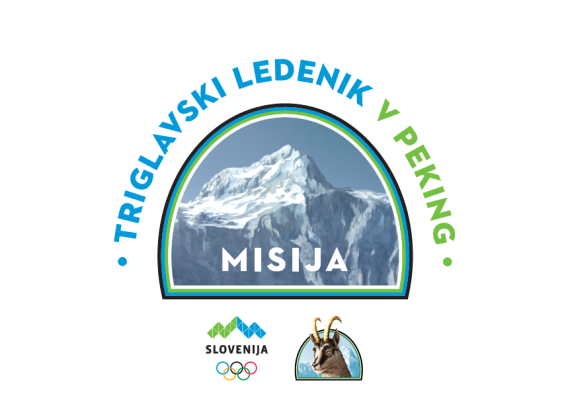 Pivovarna Laško Union in Olimpijski komite Slovenije s skupno kampanjo ozaveščata o pomenu izginjanja ledenikov za življenje in zimske športe